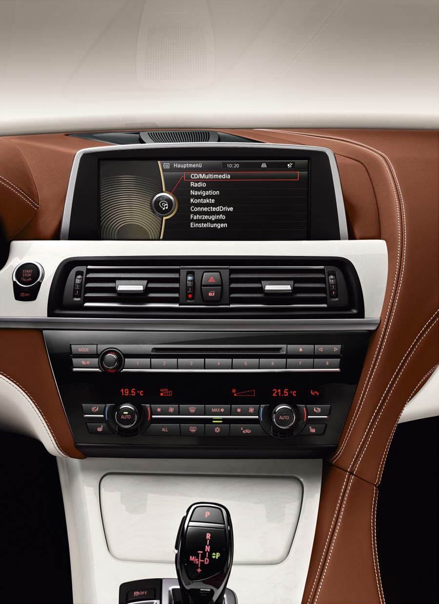  BMW 6-Series Coupe 2012 года  (фото 160 из 207)